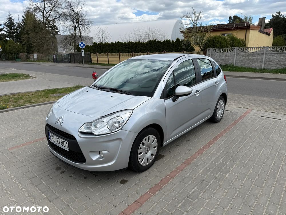 Citroën C3 1.4 HDi Equilibre - 1