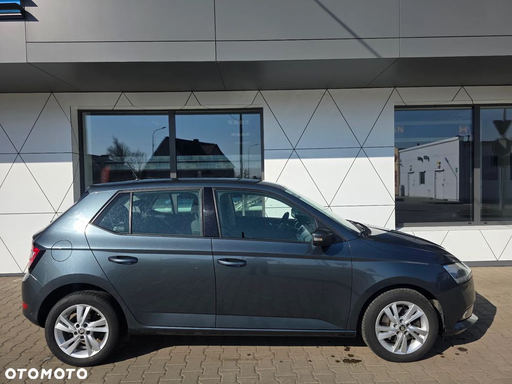 Skoda Fabia 1.0 TSI Ambition - 23