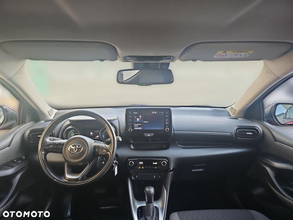 Toyota Yaris Hybrid 1.5 Comfort - 11