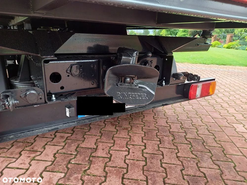 MAN TGL 12 250 EURO 5 WYWROTKA WYWROT KIPER - 9