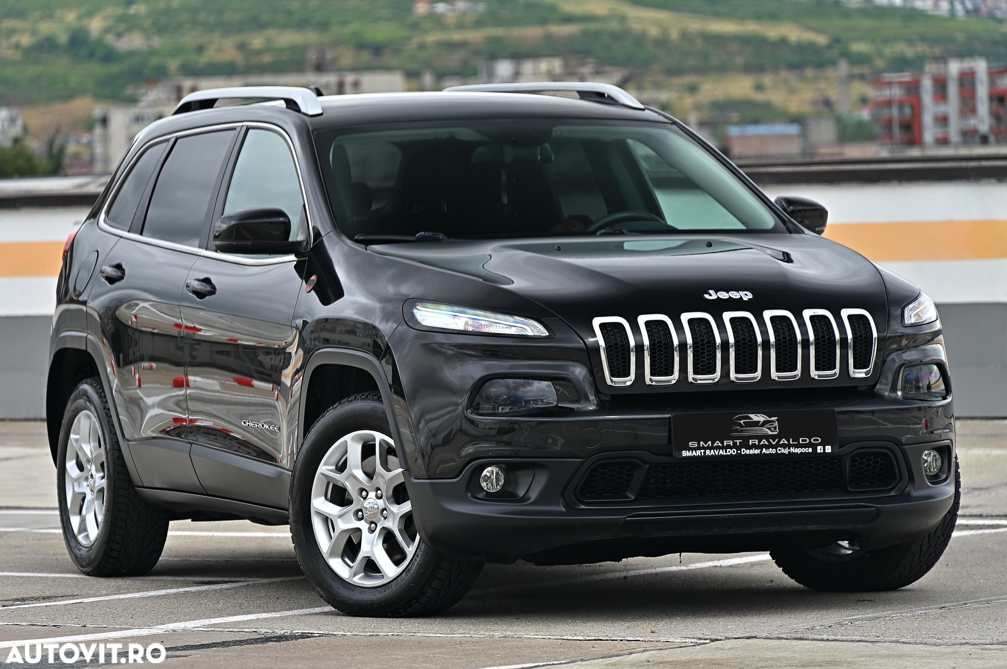 Jeep Cherokee 2.0 Mjet 4x4 AT Longitude - 2