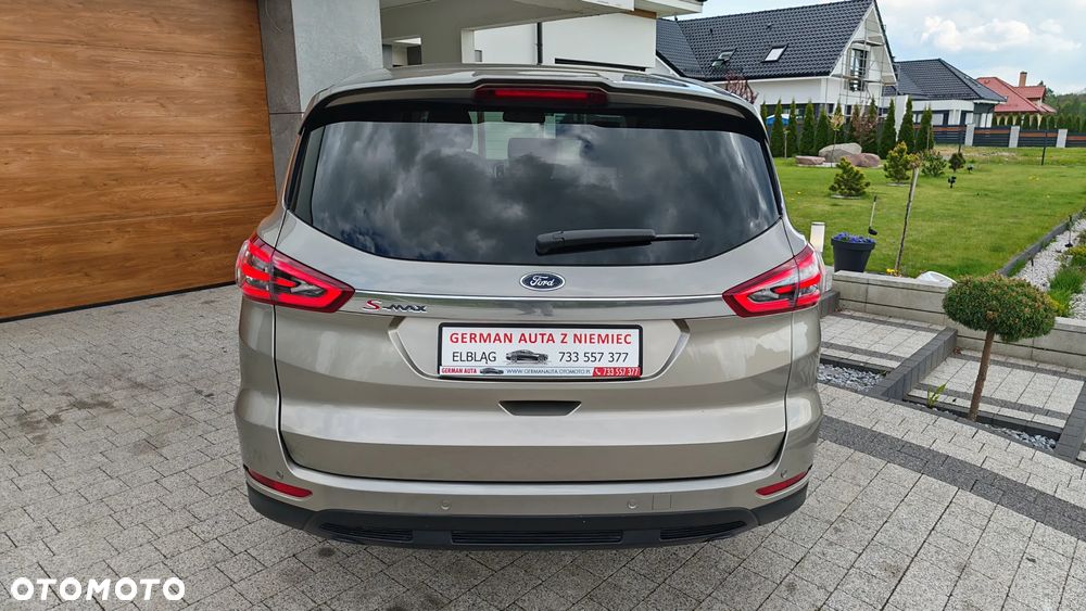 Ford S-Max 2.0 TDCi Titanium - 22