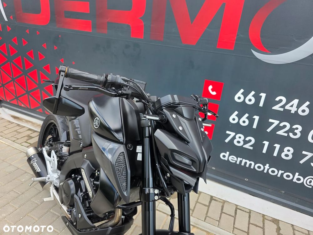 Yamaha MT - 16