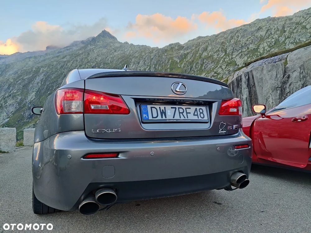 Lexus IS F Sport - 6