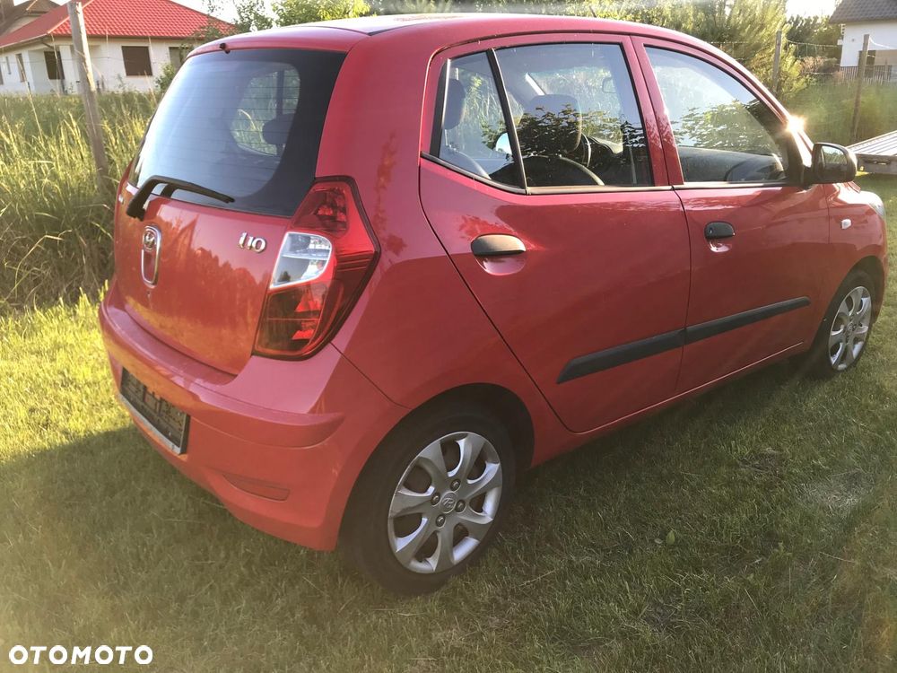 Hyundai i10 - 5