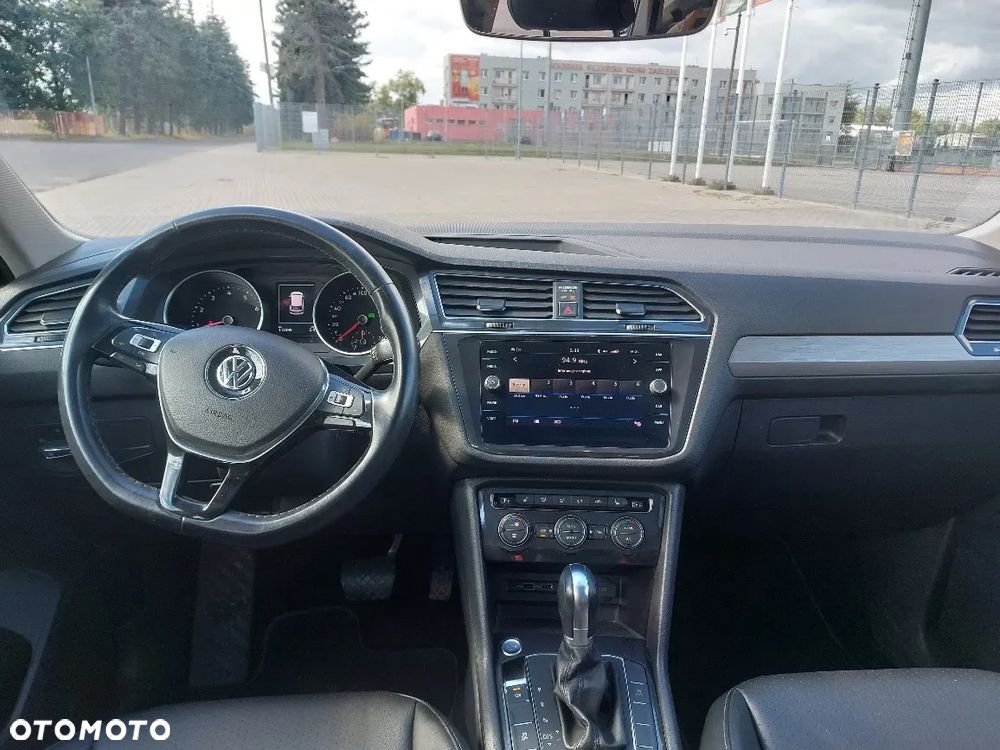 Volkswagen Tiguan 2,0 TSI OPF 4Motion DSG Elegance - 9