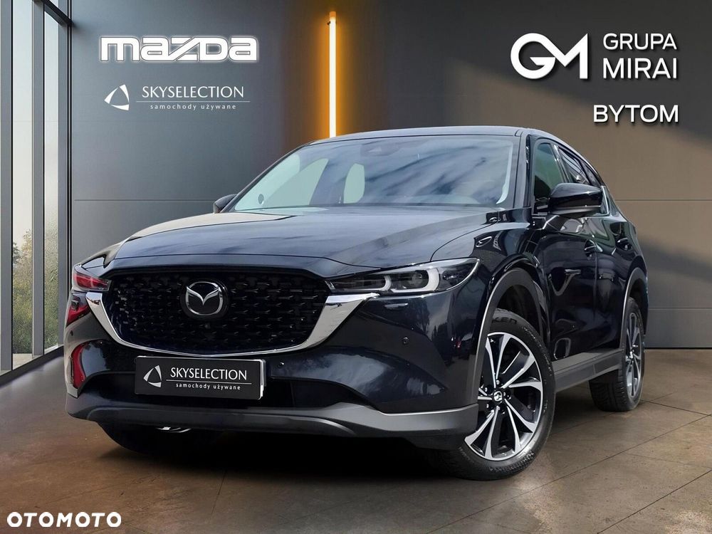 Mazda CX-5 2.5 mHEV Exclusive-Line 2WD - 2