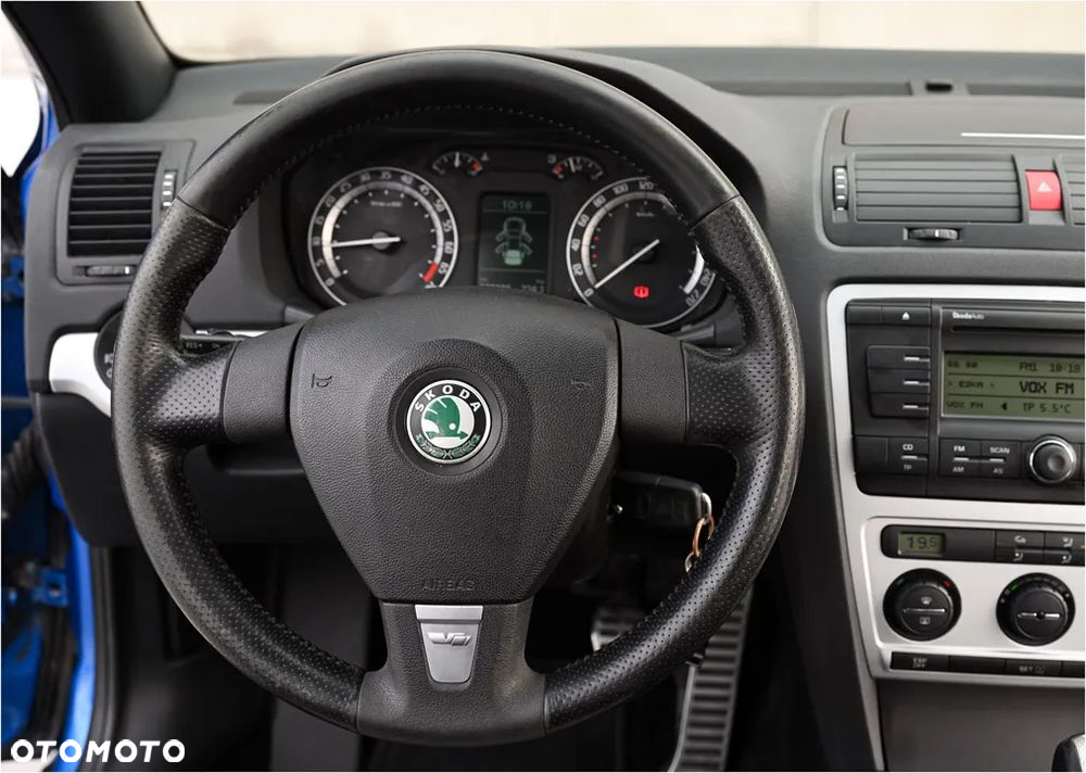 Skoda Octavia RS - 12
