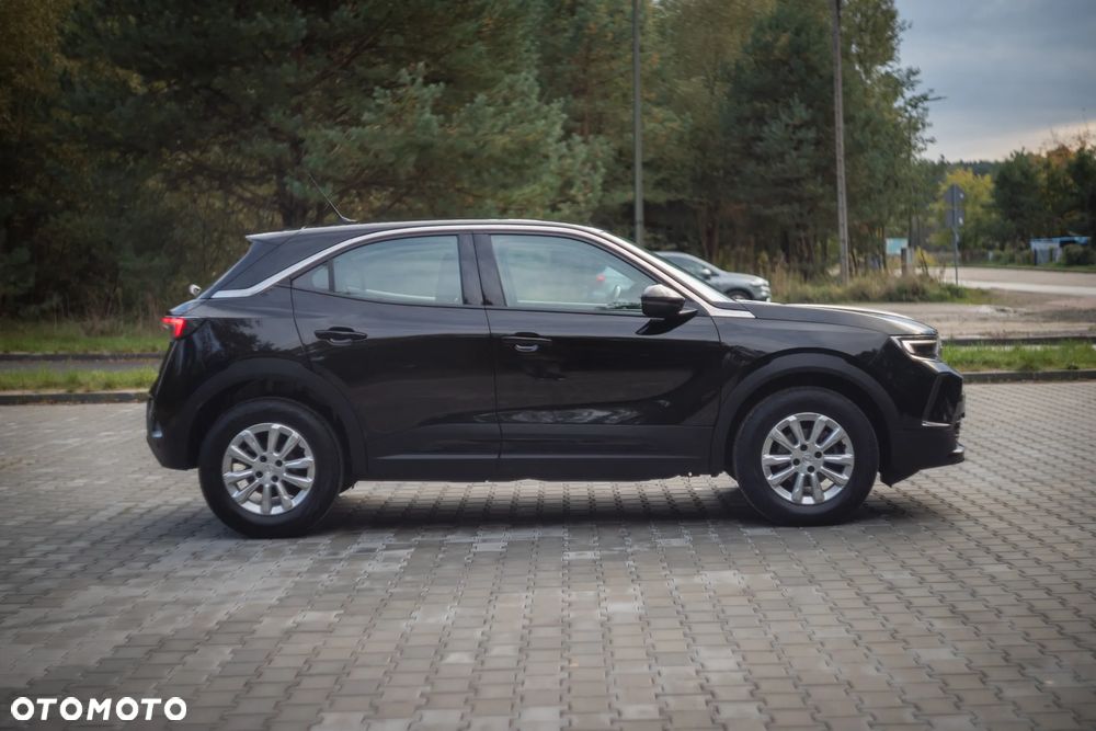 Opel Mokka 1.2 T Edition S&S - 8