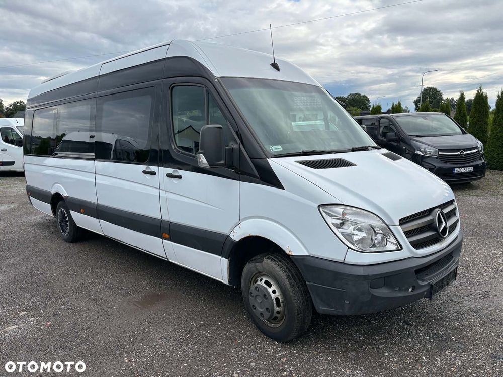 Mercedes-Benz Sprinter 515 cdi - 1