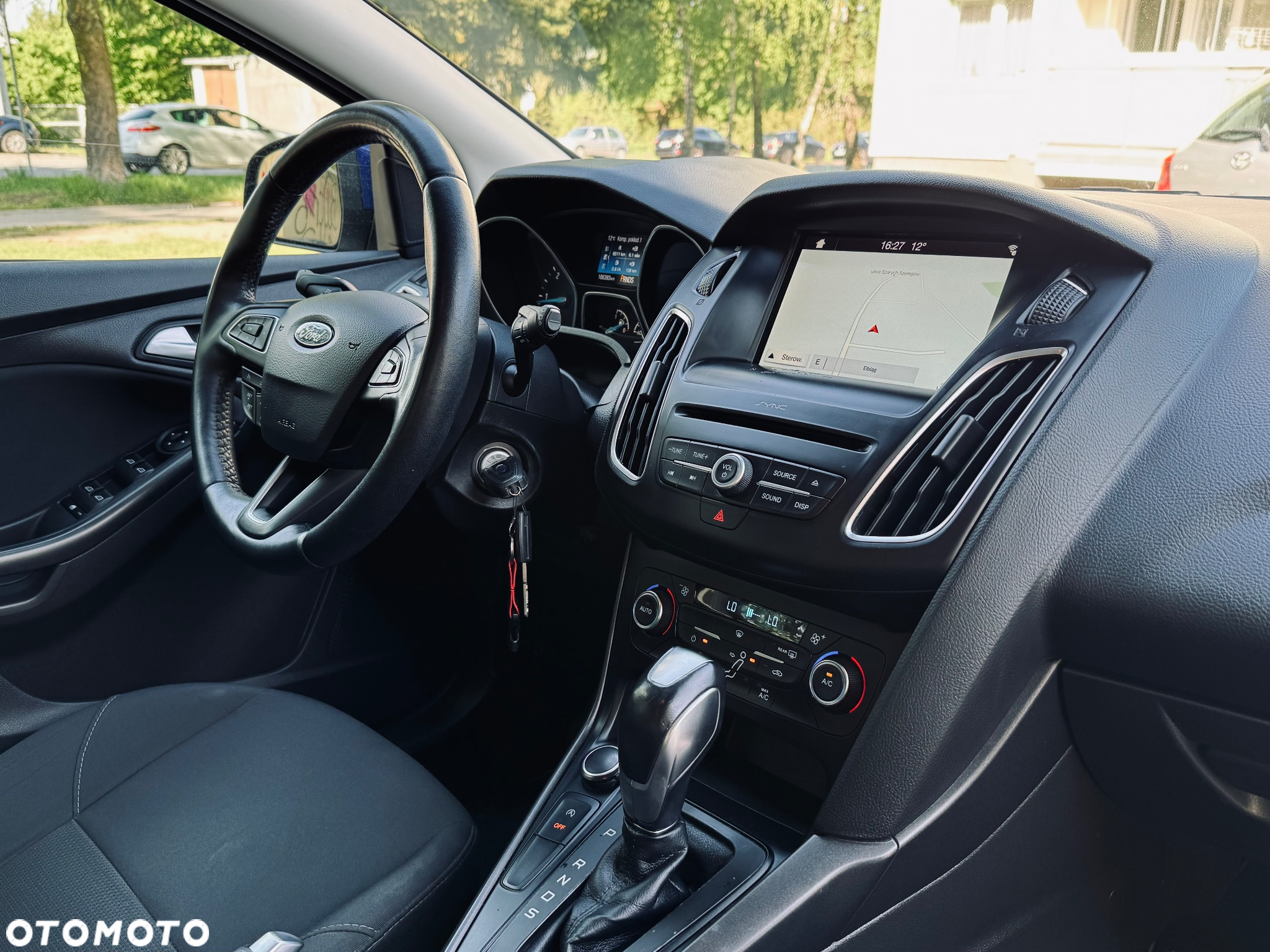 Ford Focus 1.5 EcoBlue Start-Stopp-System COOL&CONNECT DESIGN - 17