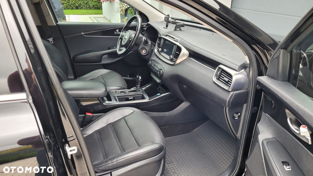 Kia Sorento 2.0 CRDI L - 12
