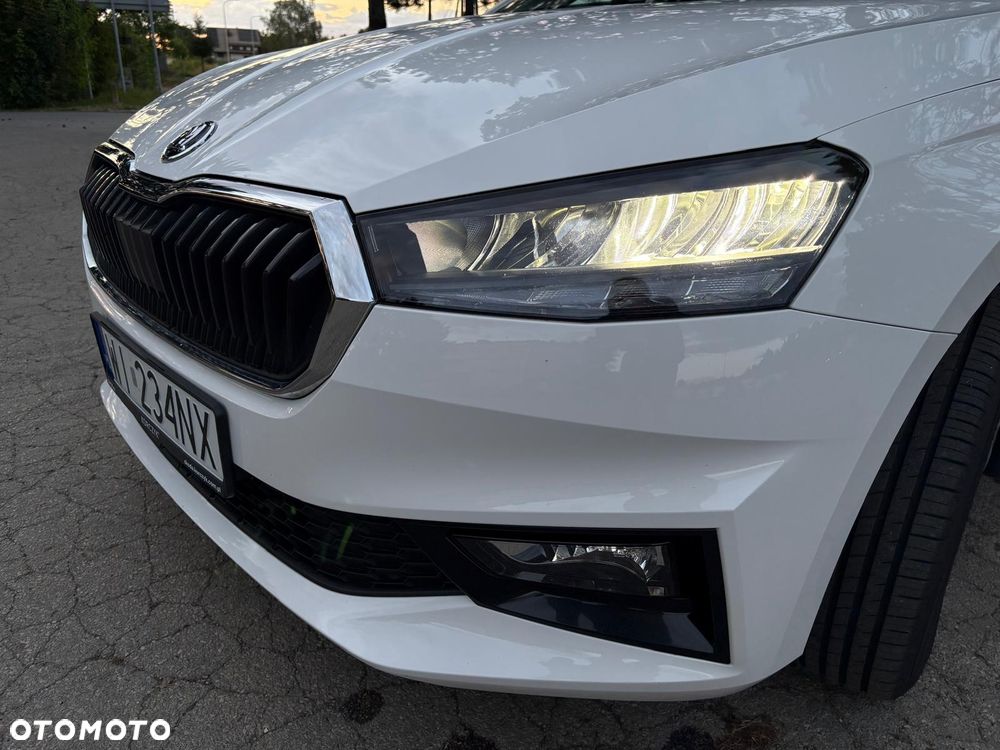 Skoda Fabia 1.0 TSI Selection DSG - 36