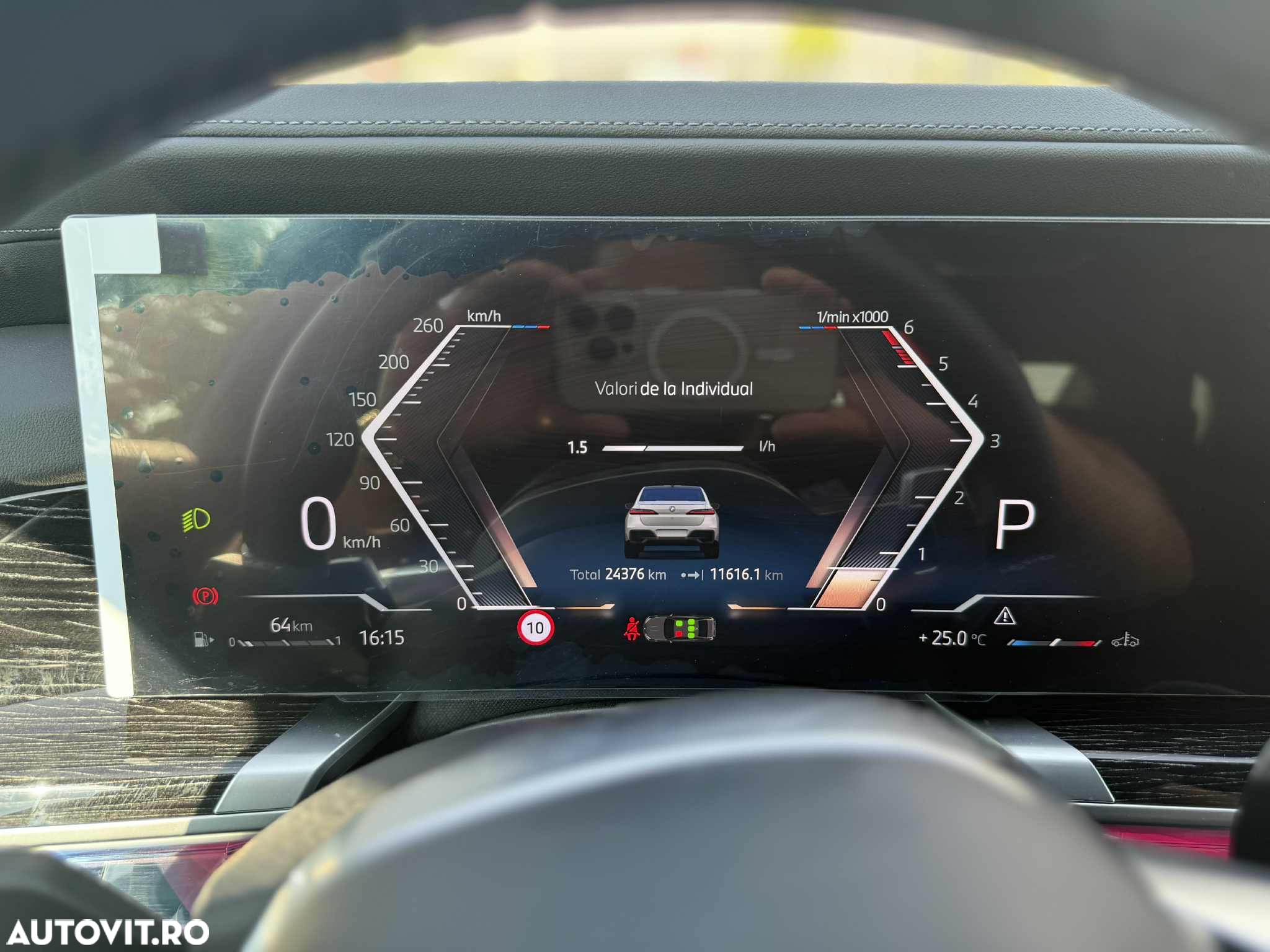 BMW Seria 7 740d xDrive MHEV - 19