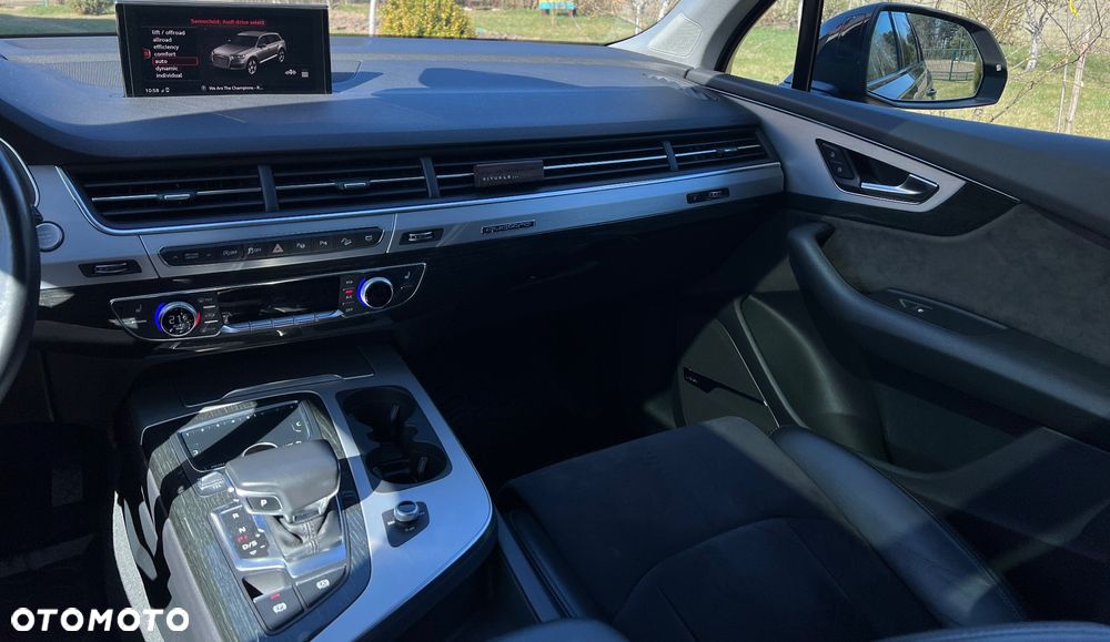 Audi Q7 50 TDI Quattro Tiptronic - 12