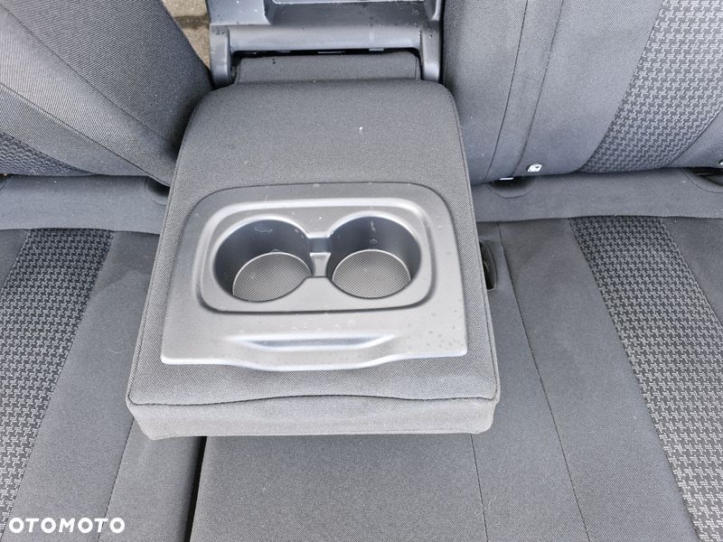PEUGEOT 3008 II 2 KANAPA SIEDZISKO OPARCIE TYŁ TYLNE - 5