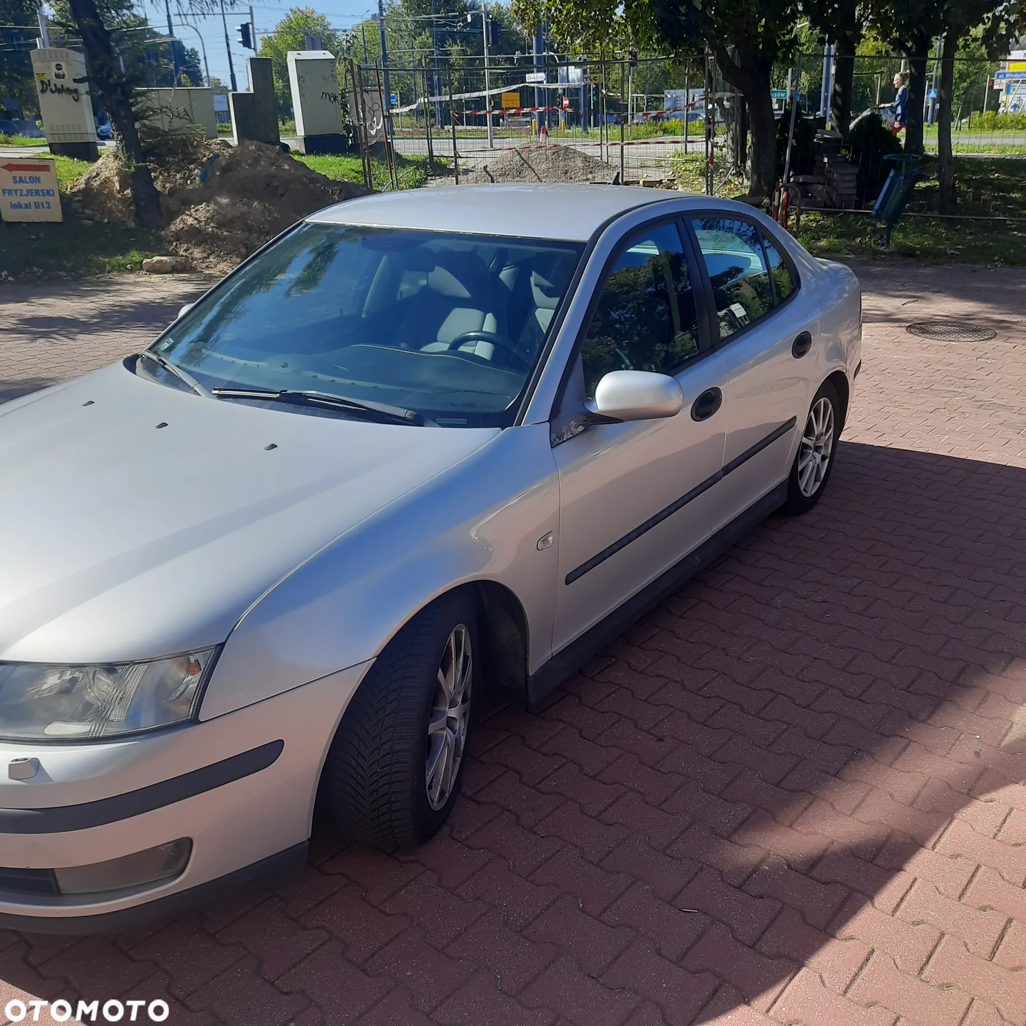 Saab 9-3 - 5
