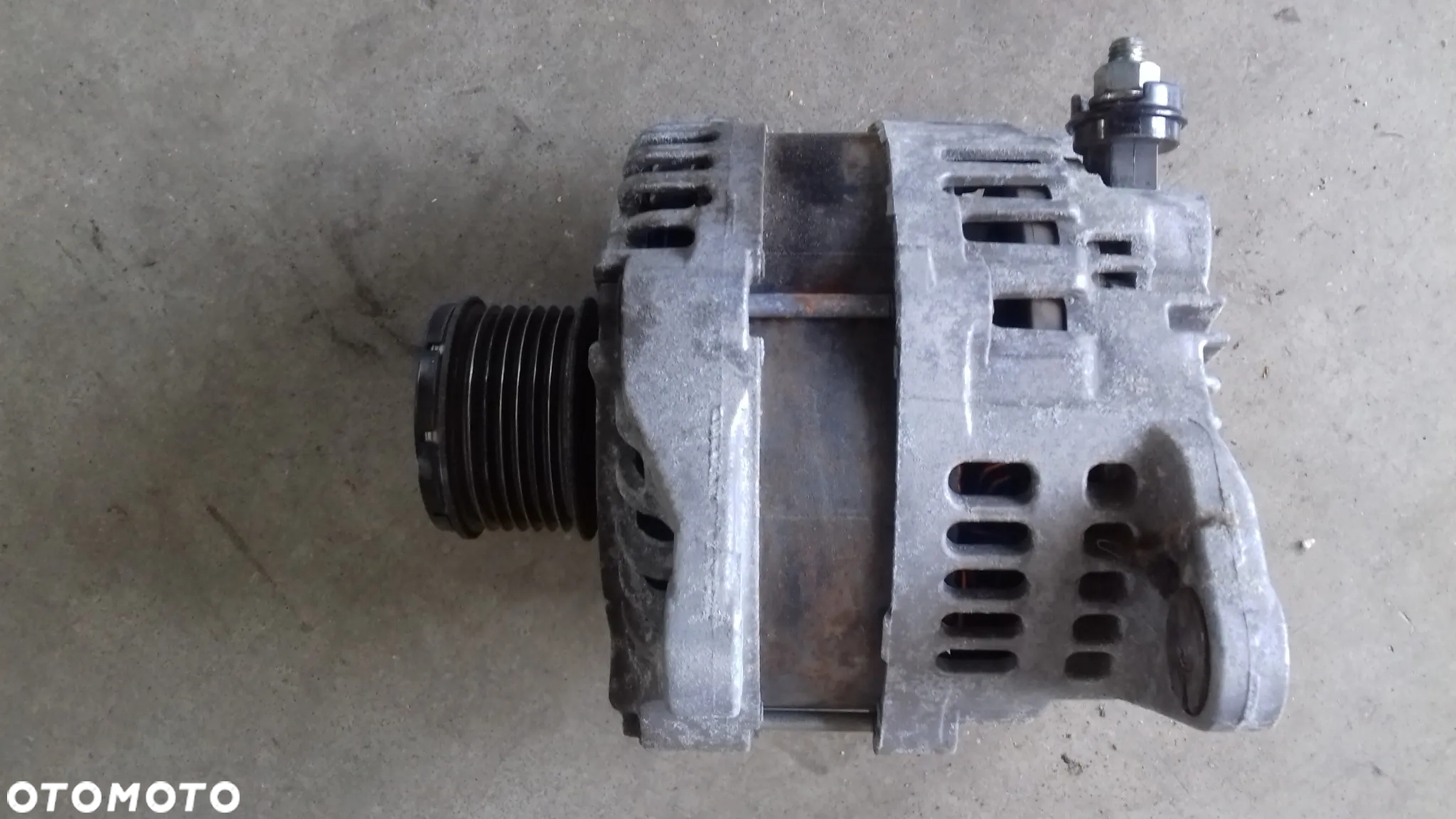 alternator 23700aa660 Subrau Forester III SH 2.0 D EE20Z - 5