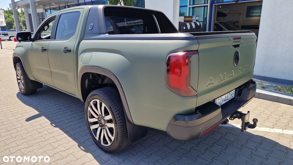 Volkswagen Amarok 3.0 V6 TDi 4MOTION Style - 18