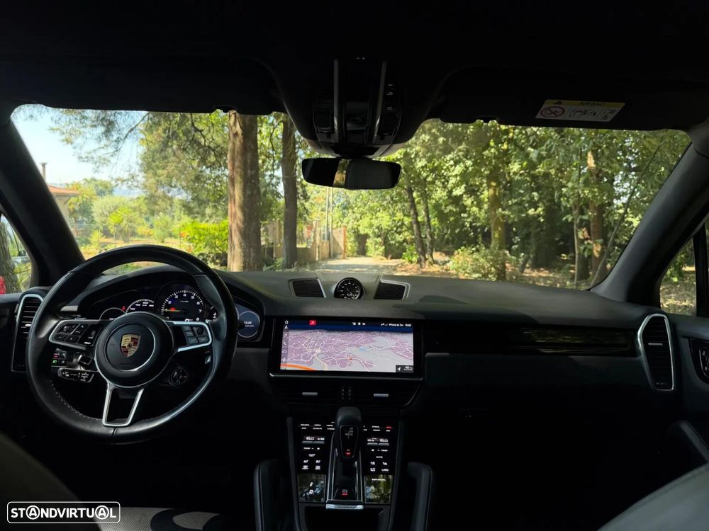 Porsche Cayenne E-Hybrid - 25