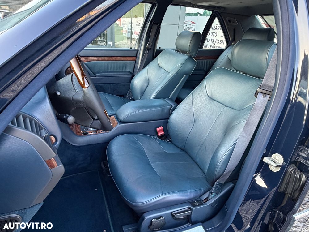 Mercedes-Benz S - 21