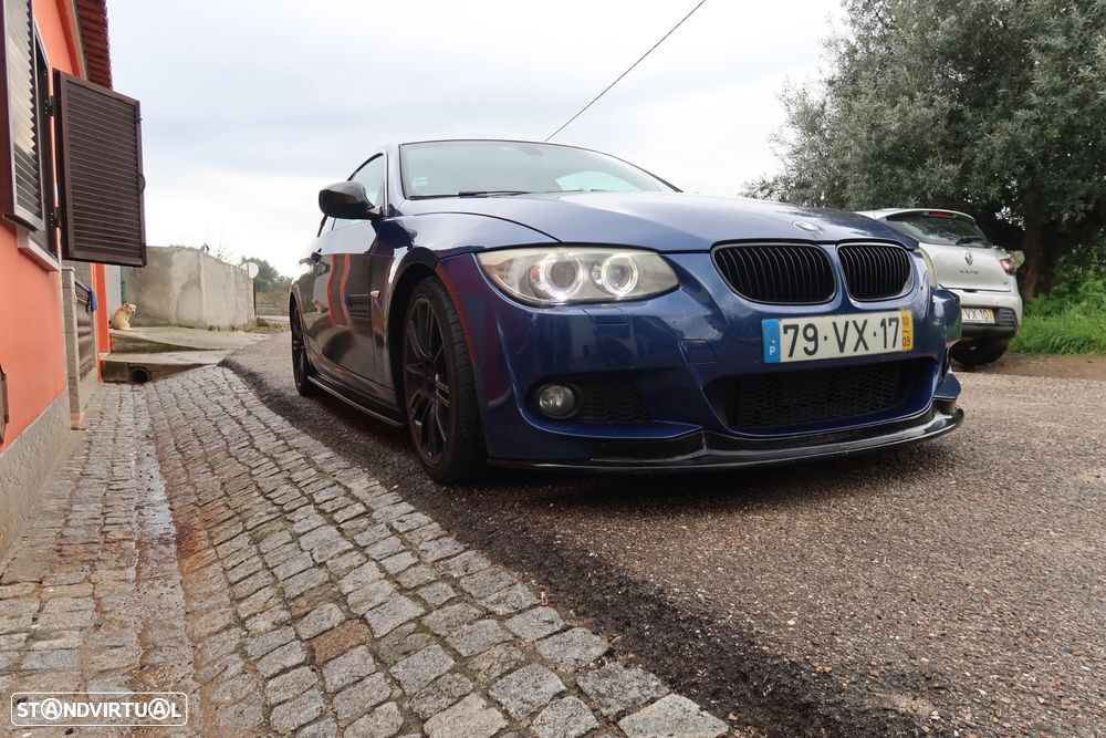 BMW 320 d Coupe Edição M - 3