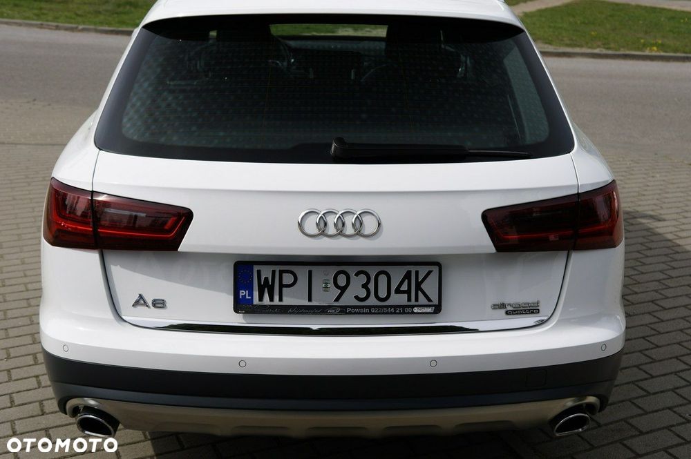 Audi A6 Allroad 3.0 TDI Quattro Tiptr - 6