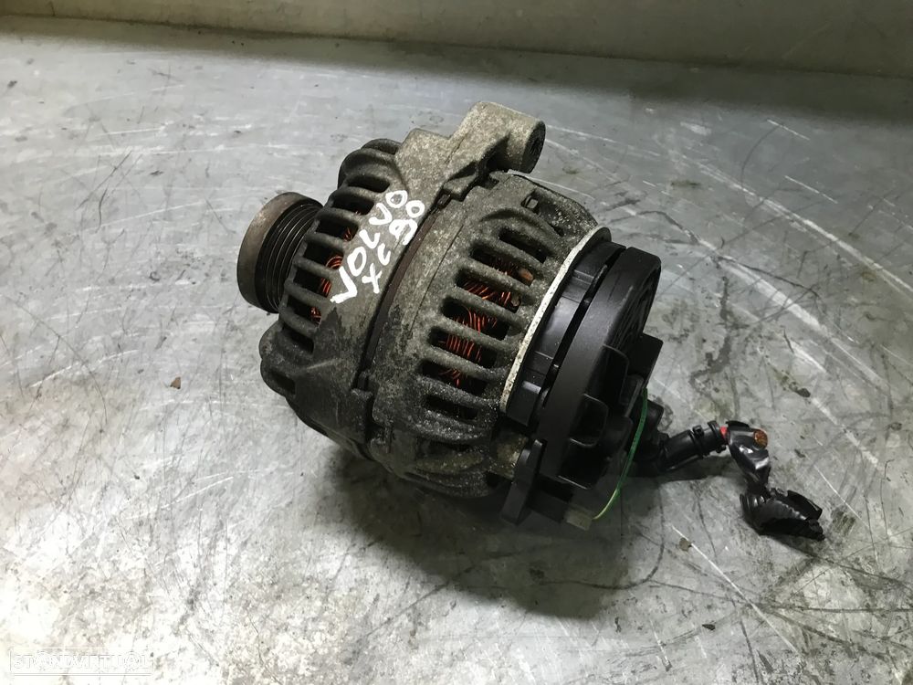 ALTERNADOR VOLVO XC70 XC90 S60 2.4D 30667787 0124525060 - 1