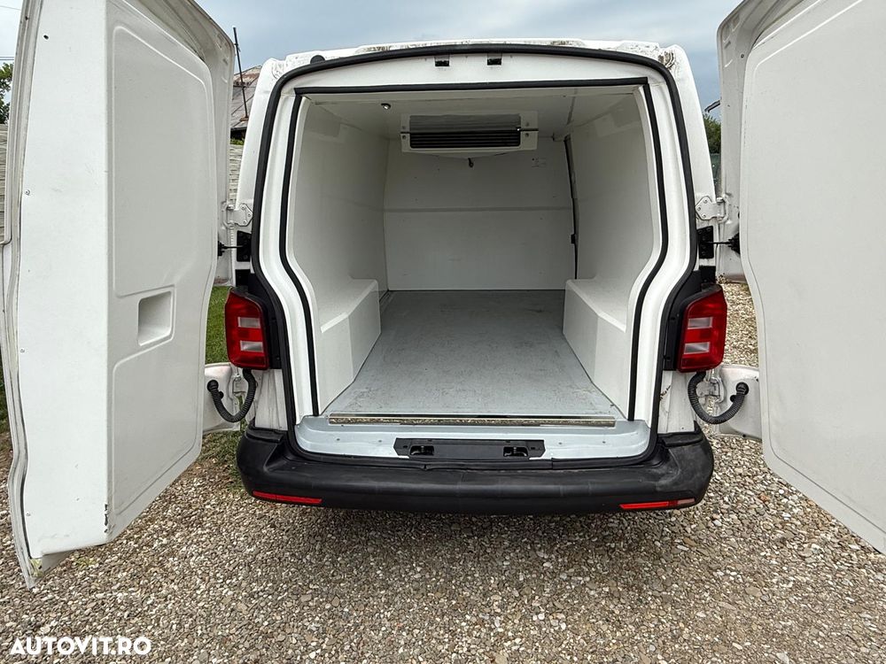 Volkswagen TRANSPORTER - 11