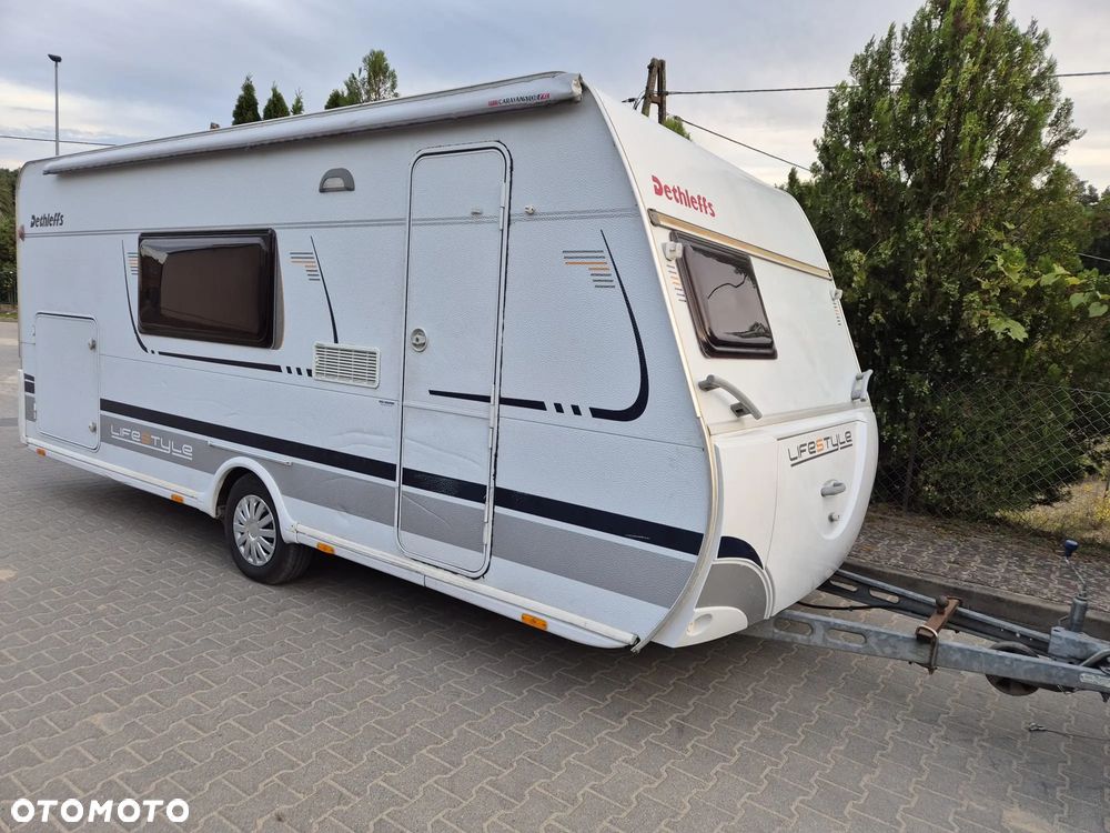 Dethleffs Lifestyle El3 - 28