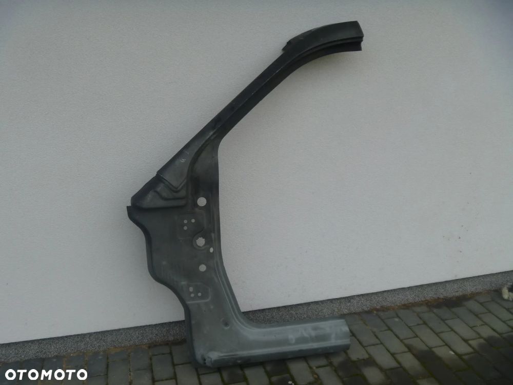 FORD TRANSIT CONNECT MK2 LIFT ZDERZAK PRZEDNI ATRAPA WZMOCNIENIE - 16