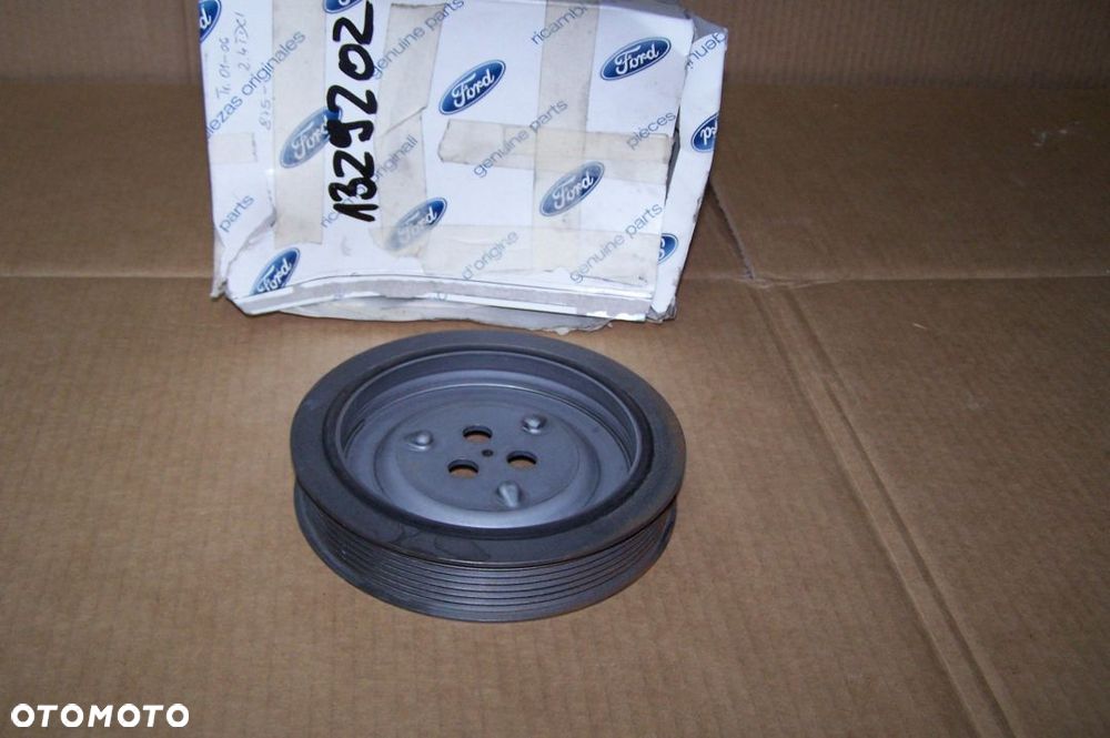 Transit 2.4 TDCI koło pasowe - 1