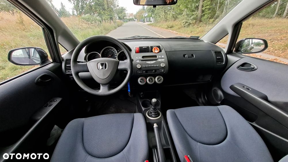 Honda Jazz - 24