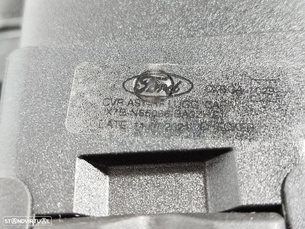 CHAPELEIRA DA MALA FORD FOCUS SPORTBREAK - 5