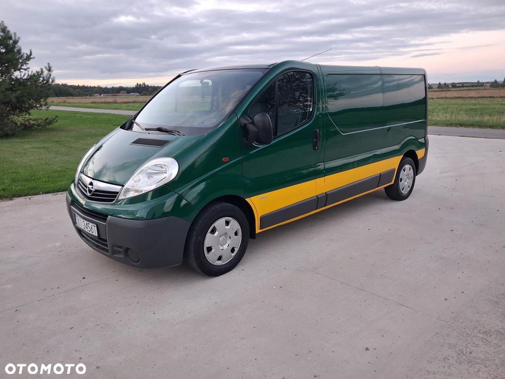 Opel Vivaro - 4