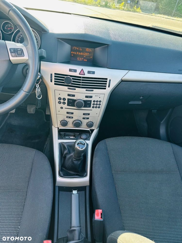 Opel Astra 1.6 Endless Summer - 7