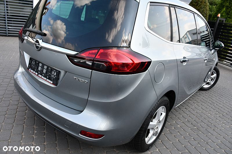 Opel Zafira 1.4 T Cosmo - 35