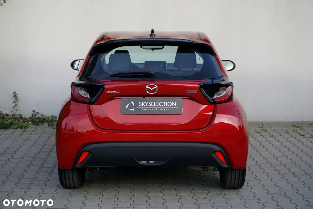 Mazda 2 Hybrid 1.5 Exclusive Line CVT - 6