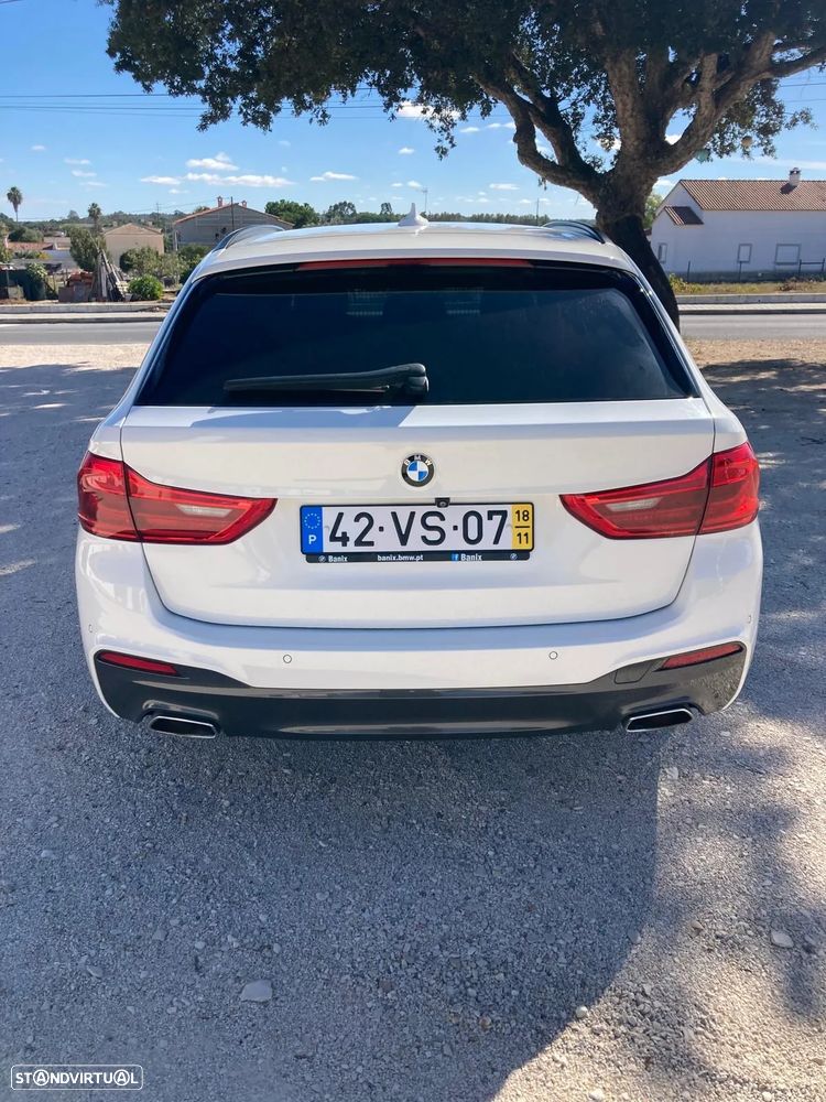 BMW 520 d Pack M Auto - 4