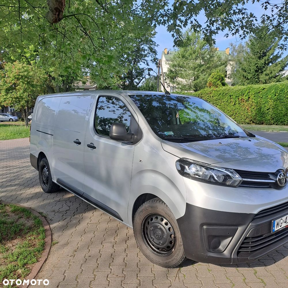Toyota PROACE - 2