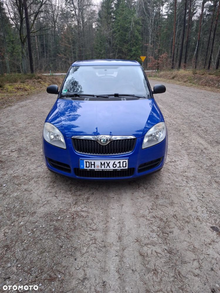 Skoda Fabia 1.2 HTP Classic - 2