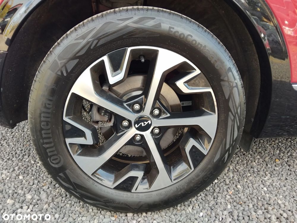 Kia Sportage 1.6 T-GDI HEV Business Line 2WD - 26