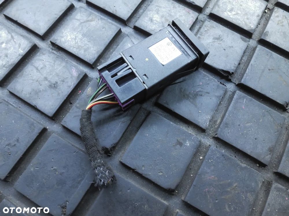 WŁĄCZNIK PRZEŁĄCZNIK ŚWIATEŁ 3B0953235D VW PASSAT B5 LIFT POSIADAM 2 SZT - 5