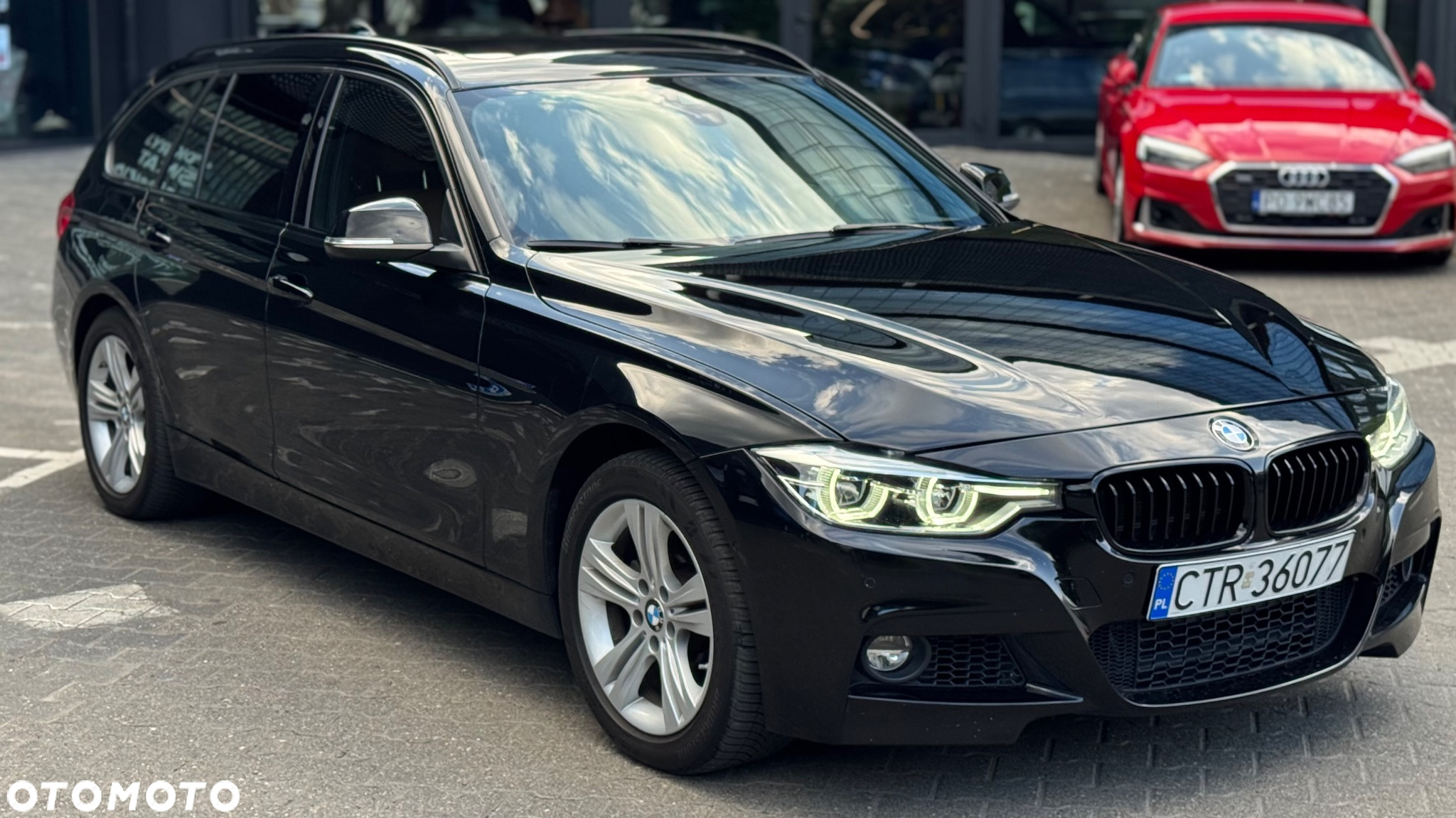 BMW Seria 3 330i xDrive - 2