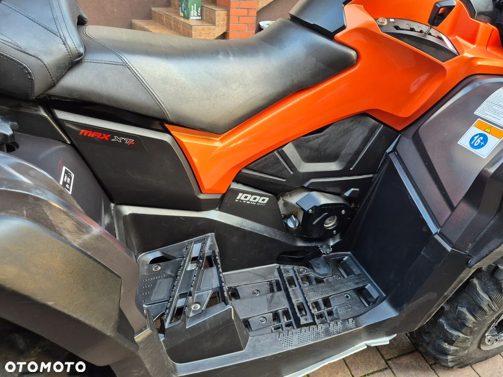 Can-Am Outlander Max - 16