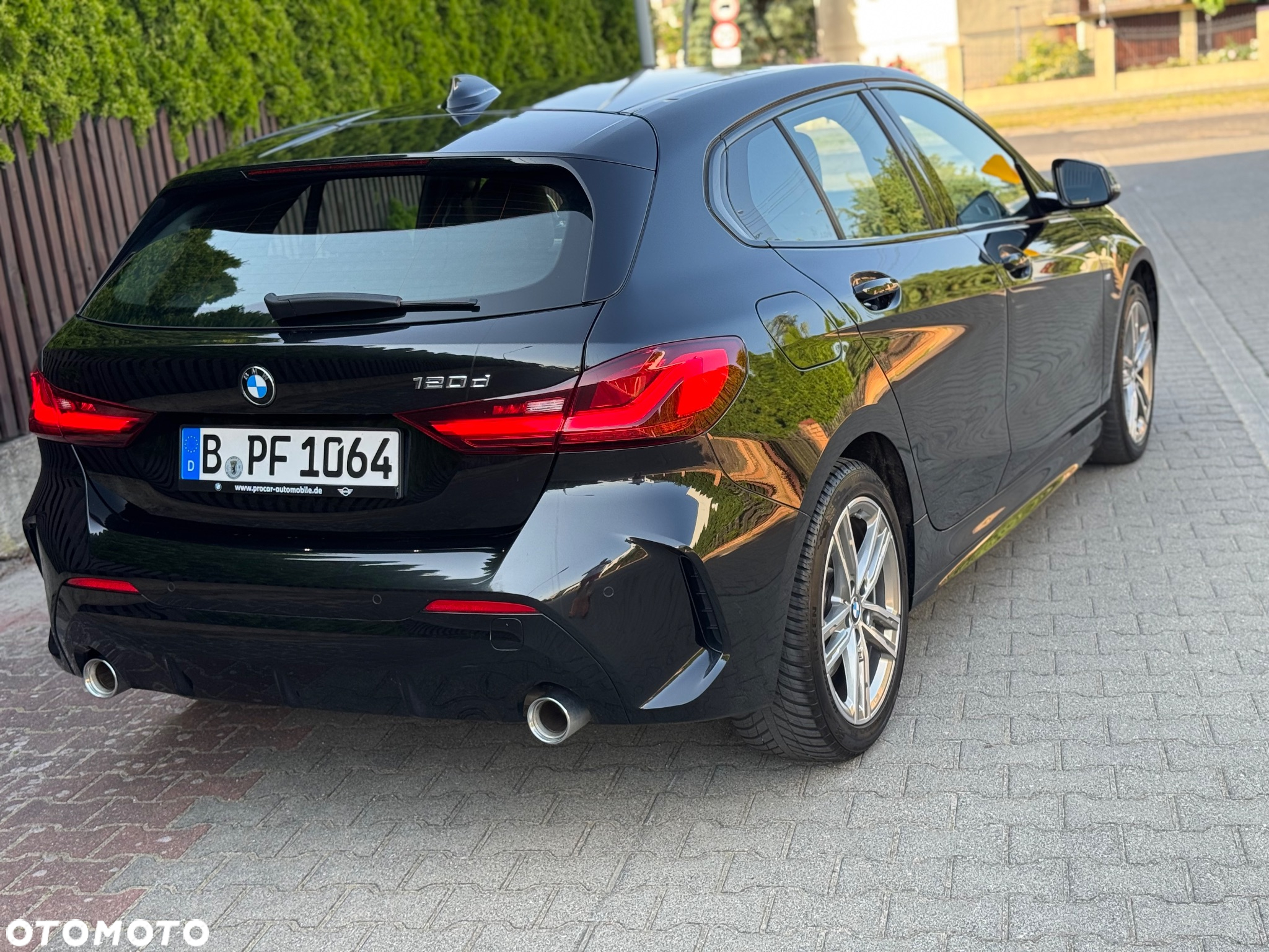 BMW Seria 1 120d M Sport - 15