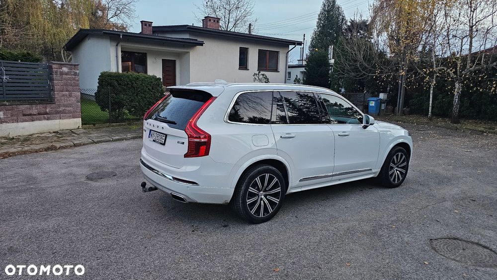 Volvo XC 90 B5 D AWD Inscription 7os - 3