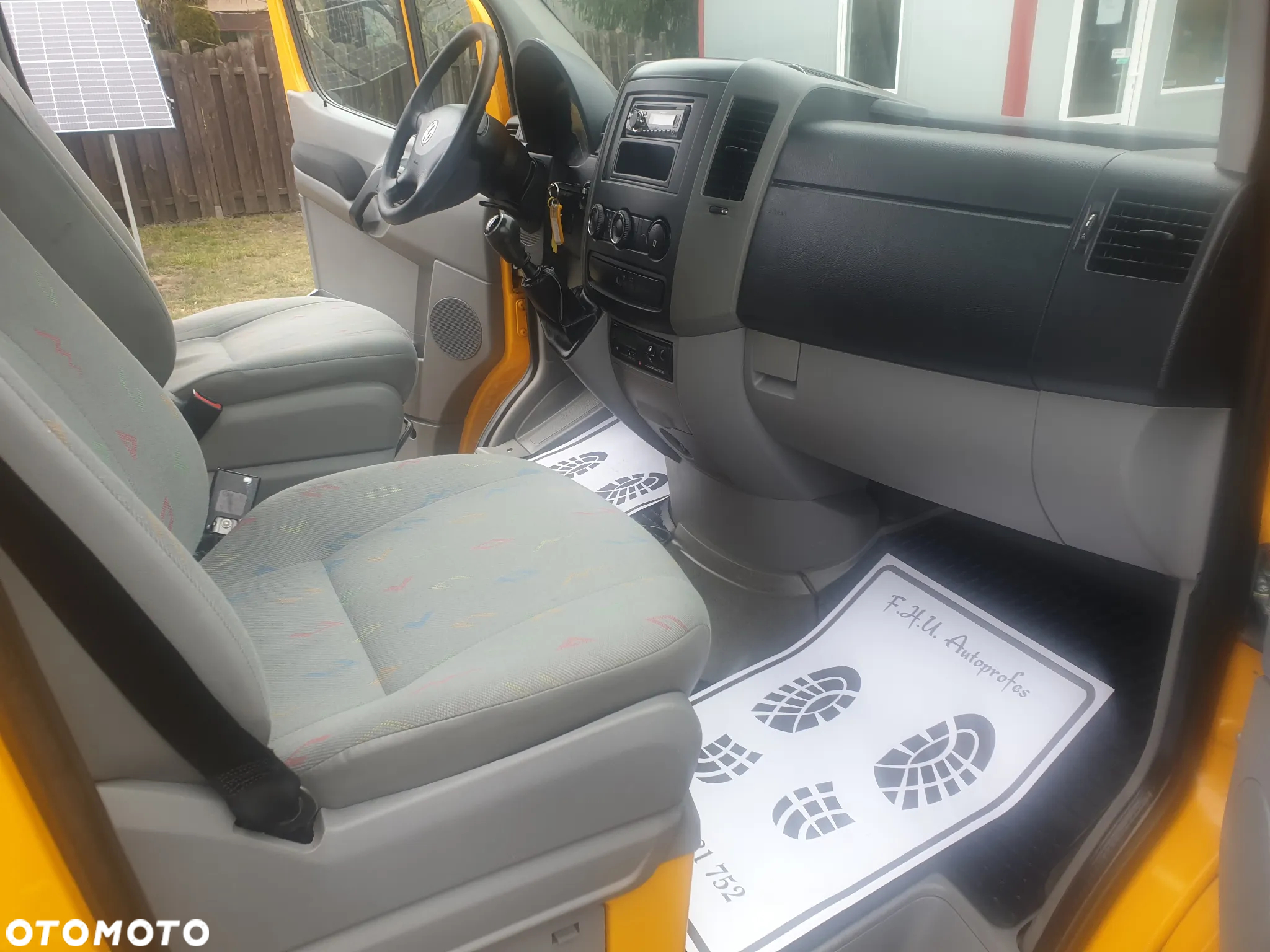 Volkswagen Crafter - 15