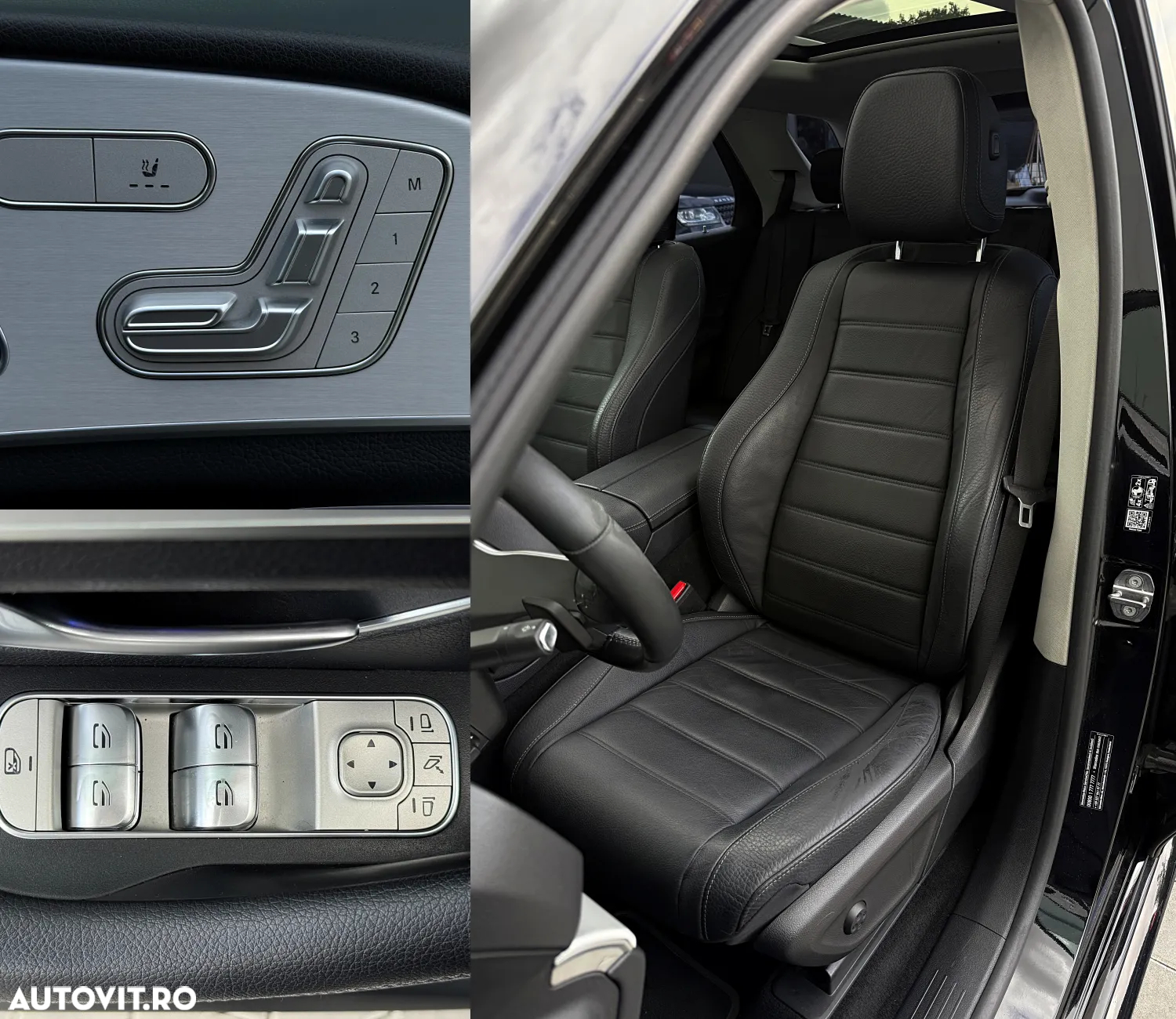 Mercedes-Benz GLE 300 d 4Matic 9G-TRONIC AMG Line - 22