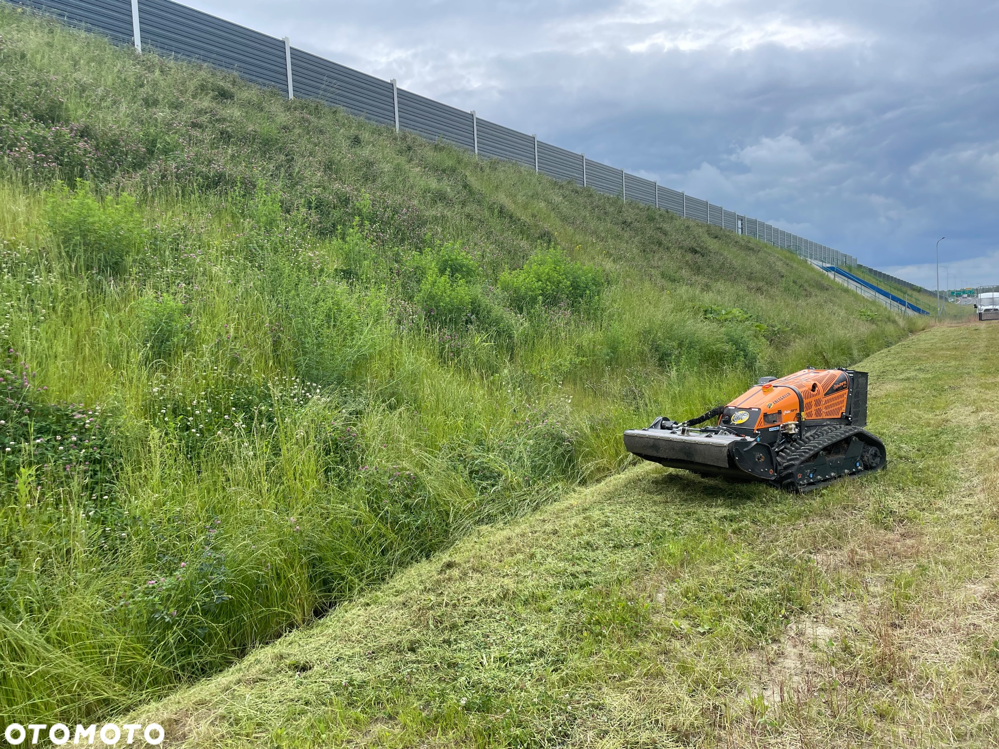 Inny ENERGREEN RoboEVO - 4